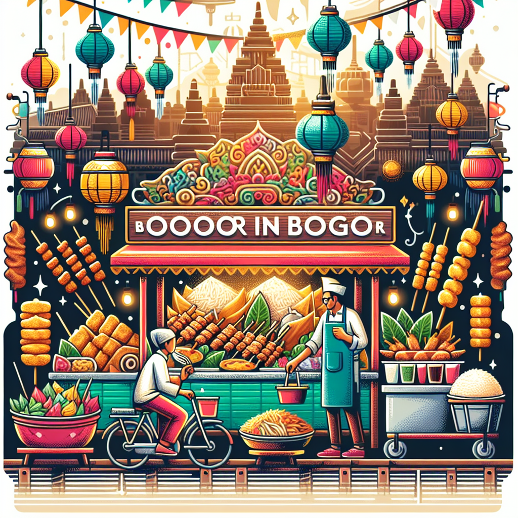 Kuliner Wajib Coba: Menyusuri Kelezatan Makanan Enak di Bogor