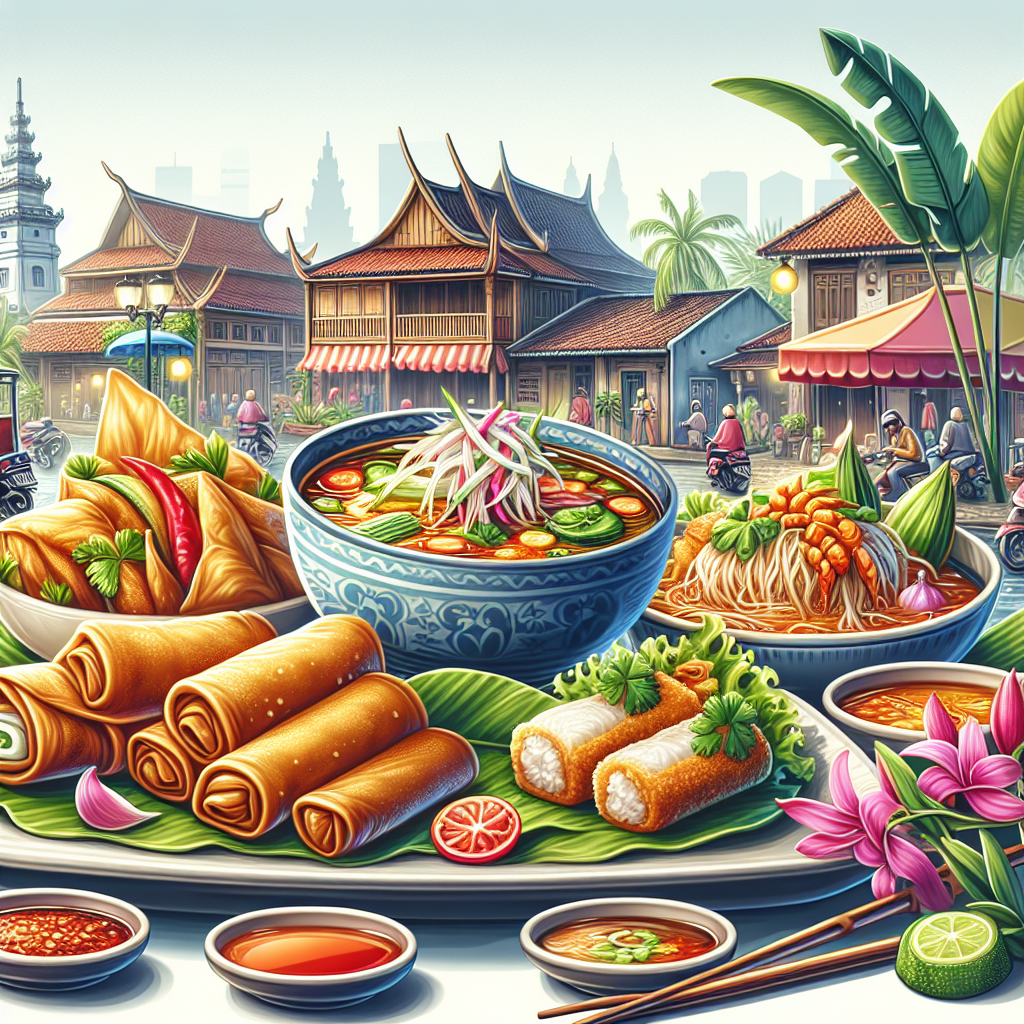 Kuliner Nikmat di Semarang yang Wajib Dicicipi