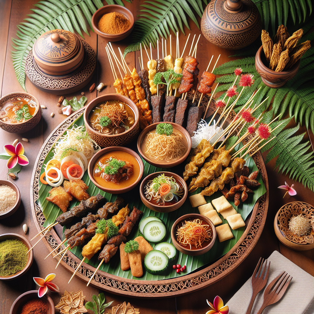 Kuliner Lezat yang Wajib Dicoba di Pekanbaru