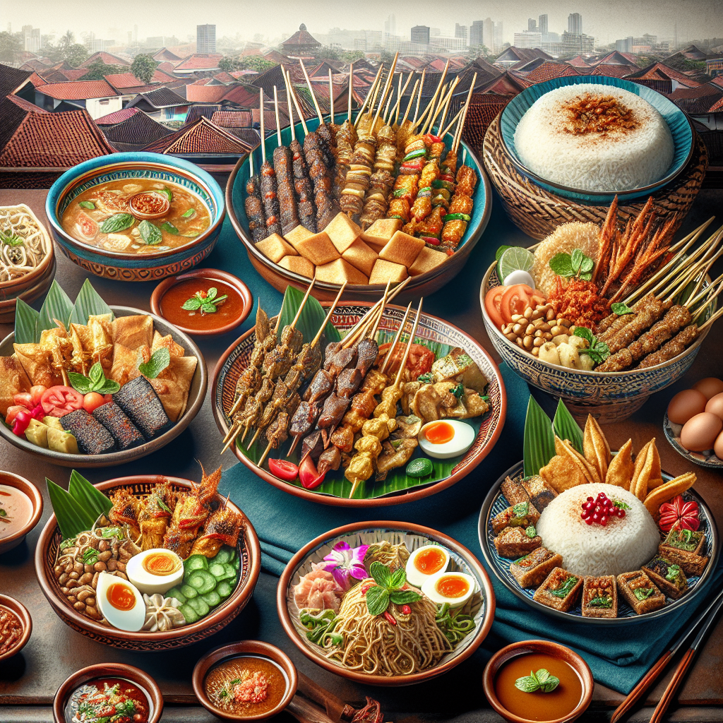 Kuliner Lezat yang Wajib Dicoba di Tebet