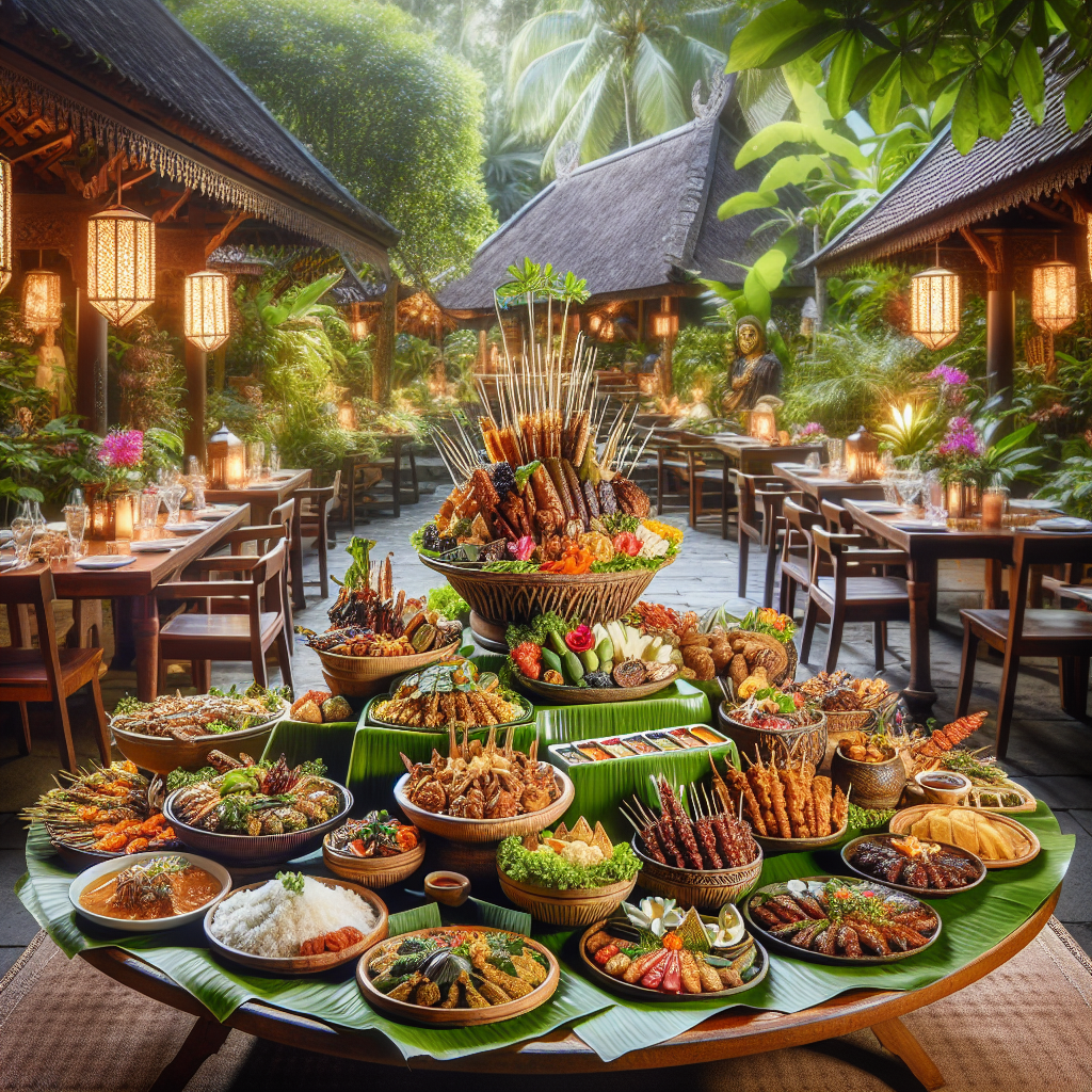 Rekomendasi Makanan Enak di Alam Sutera yang Wajib Dicoba