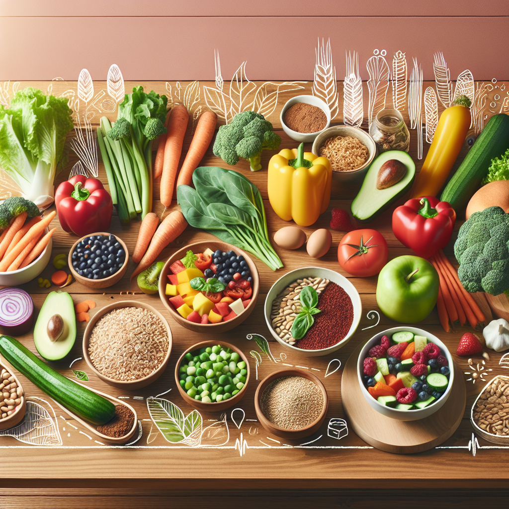 Inspirasi Menu Makanan Sehat untuk Keluarga Sehari-hari