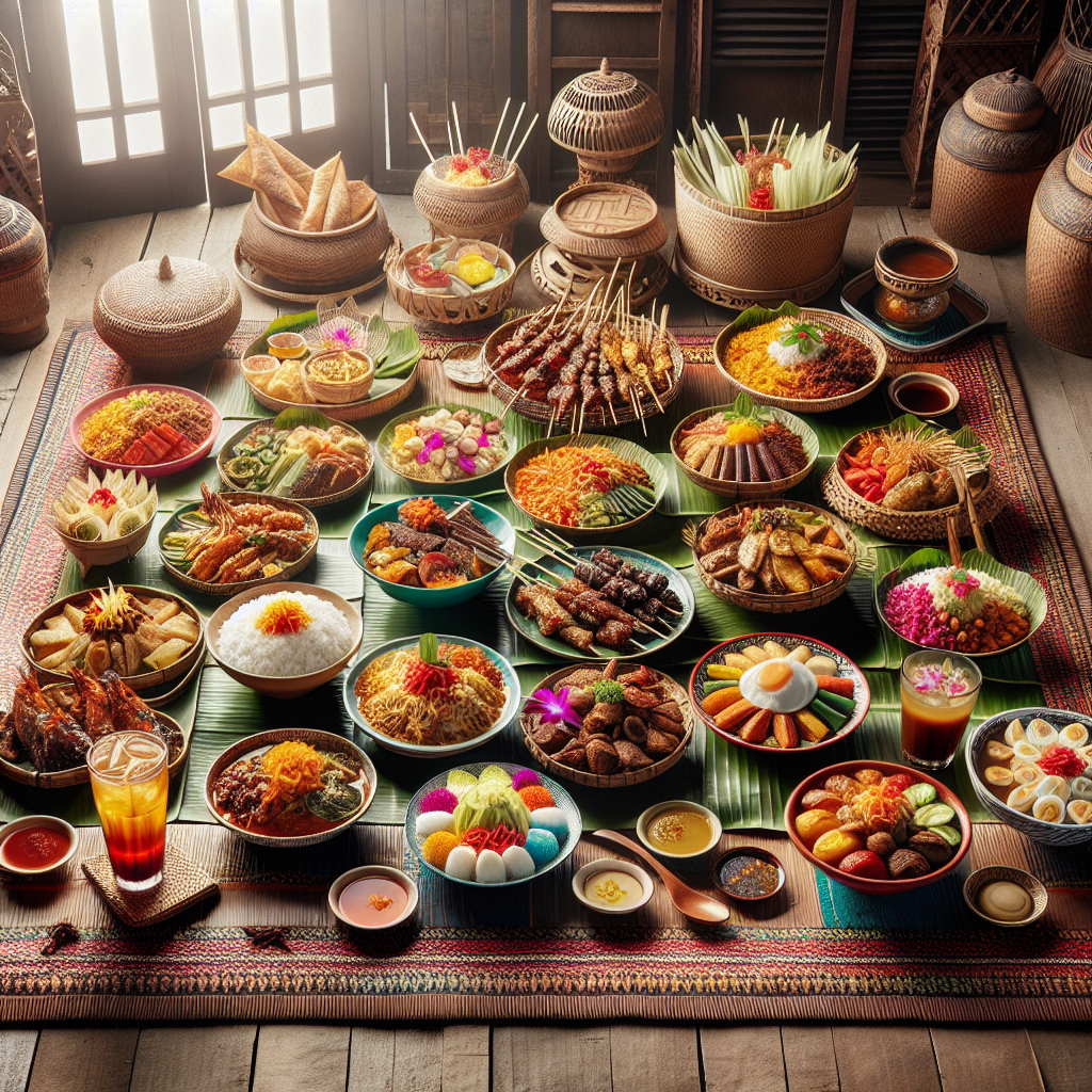 Kuliner Lezat yang Wajib Dicoba di BSD