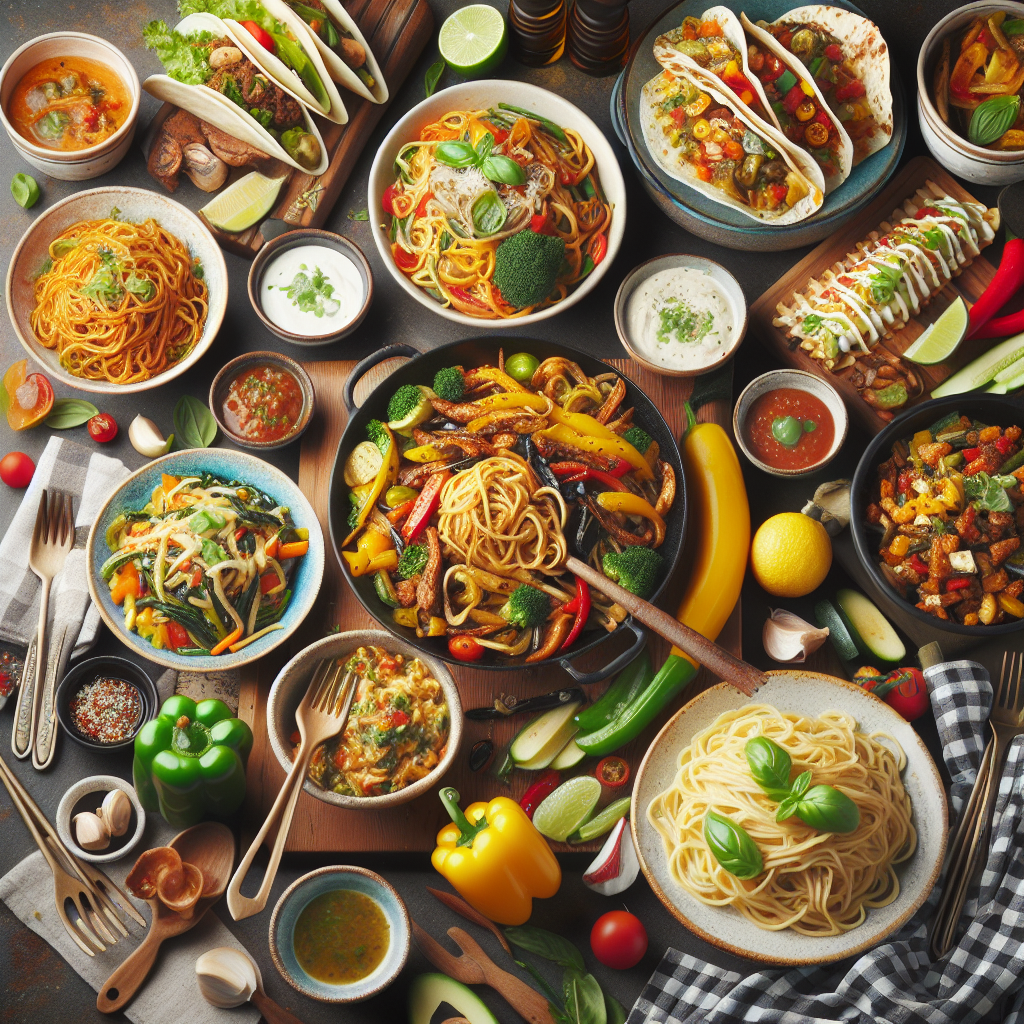 Makanan Nikmat yang Harus Dicoba di Rumah