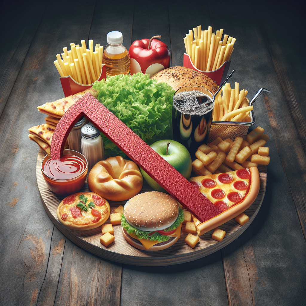 Makanan Tidak Sehat yang Harus Dihindari untuk Kesehatan Optimal