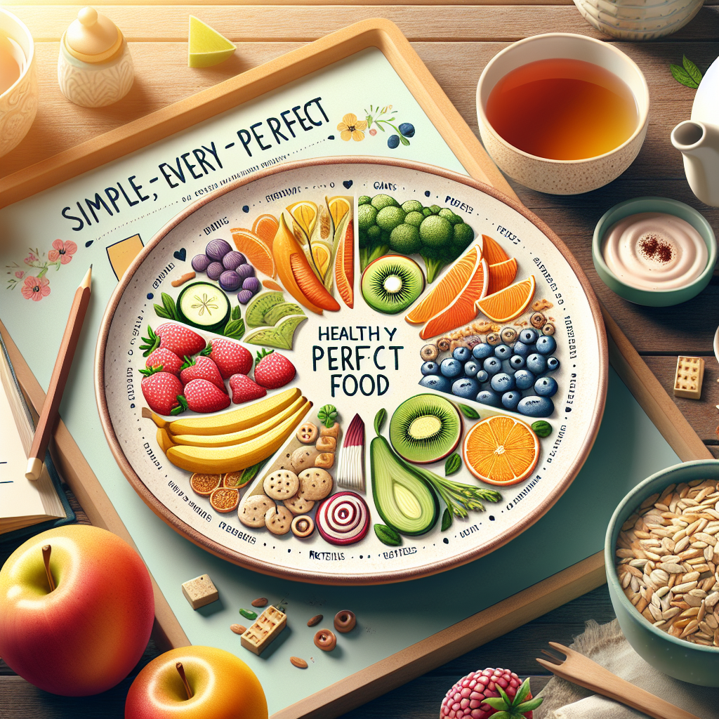 Menu Makanan Simpel 4 Sehat 5 Sempurna untuk Sehari-Hari