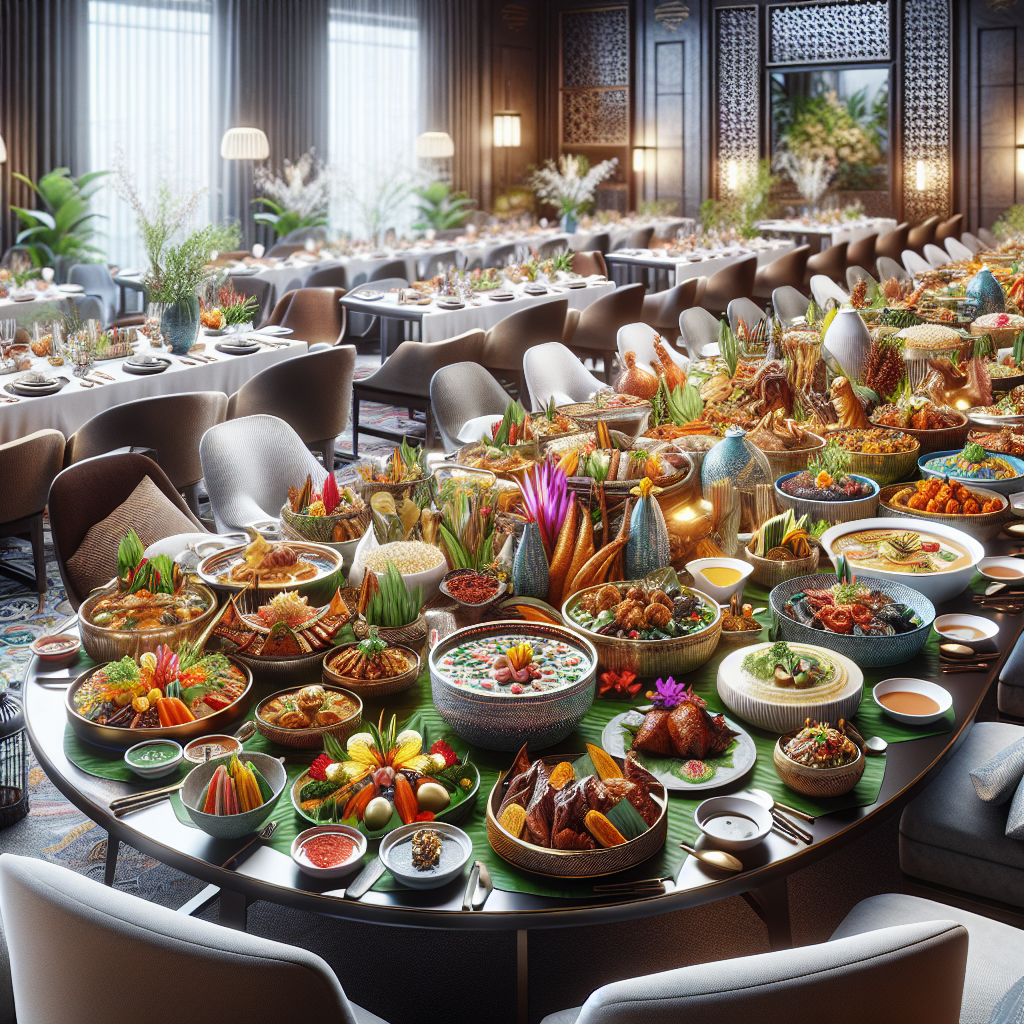 Kuliner Lezat di Grand Indonesia: Destinasi Wajib Bagi Pencinta Makanan