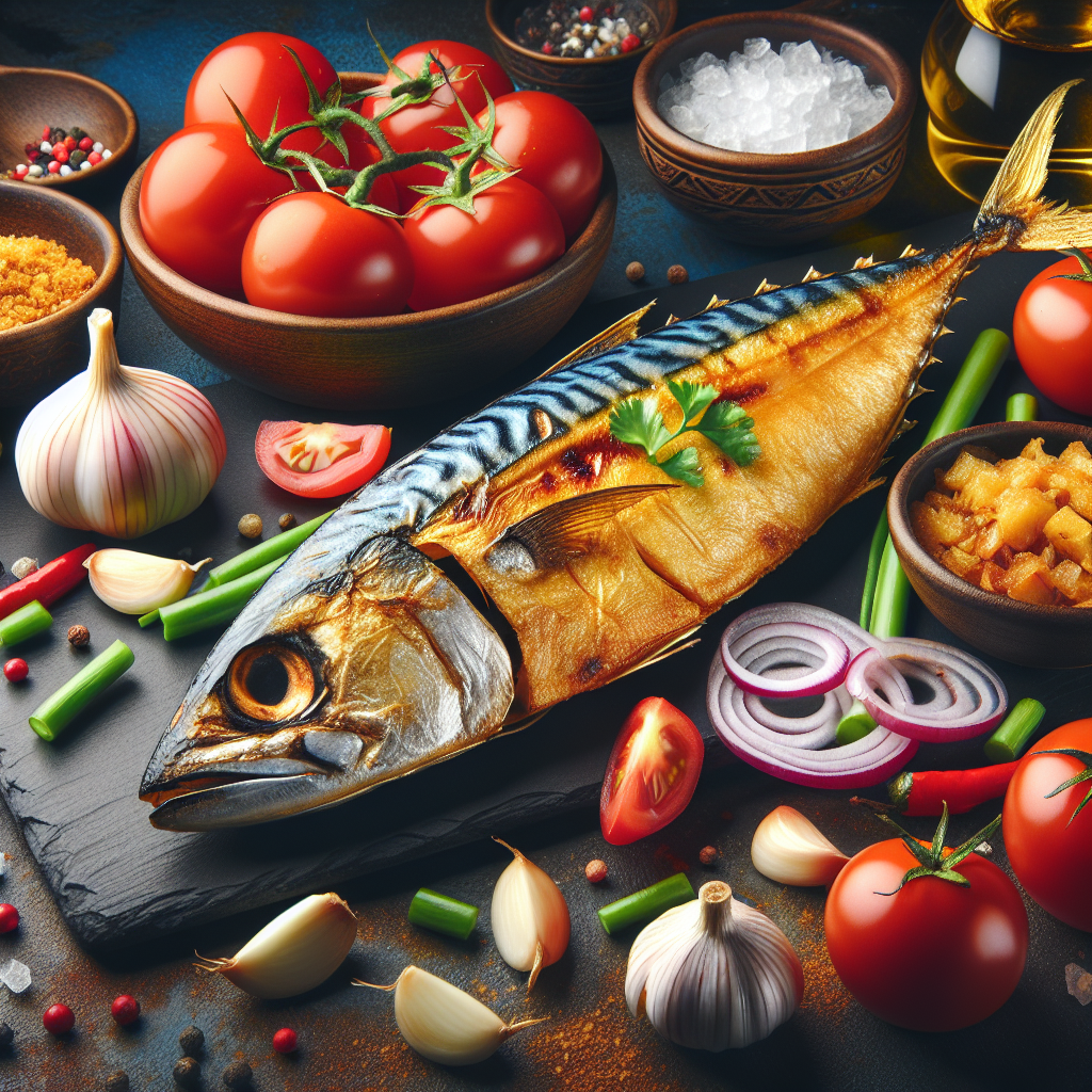 Resep Ikan Kembung Lezat dan Mudah: Panduan Memasak Lengkap