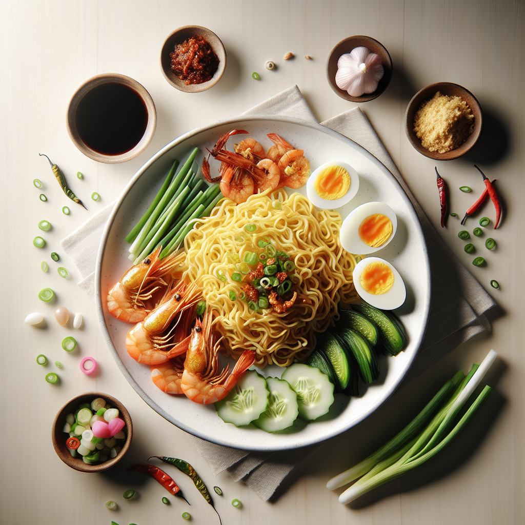 Resep Mie Goreng Enak: Rahasia Masakan Lezat untuk Hidangan Sehari-hari