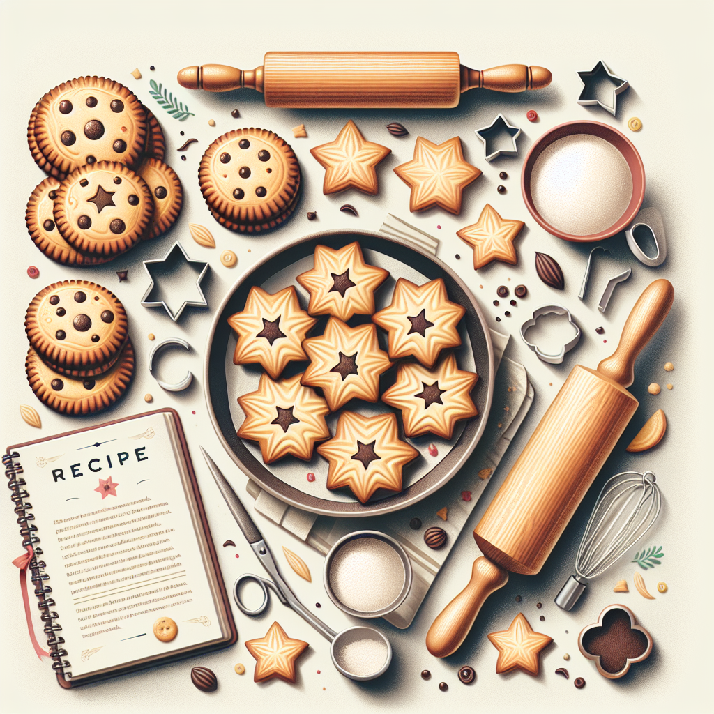 Resep Kue Nastar Sempurna: Kiat dan Trik Terbaik untuk Hasil Lezat