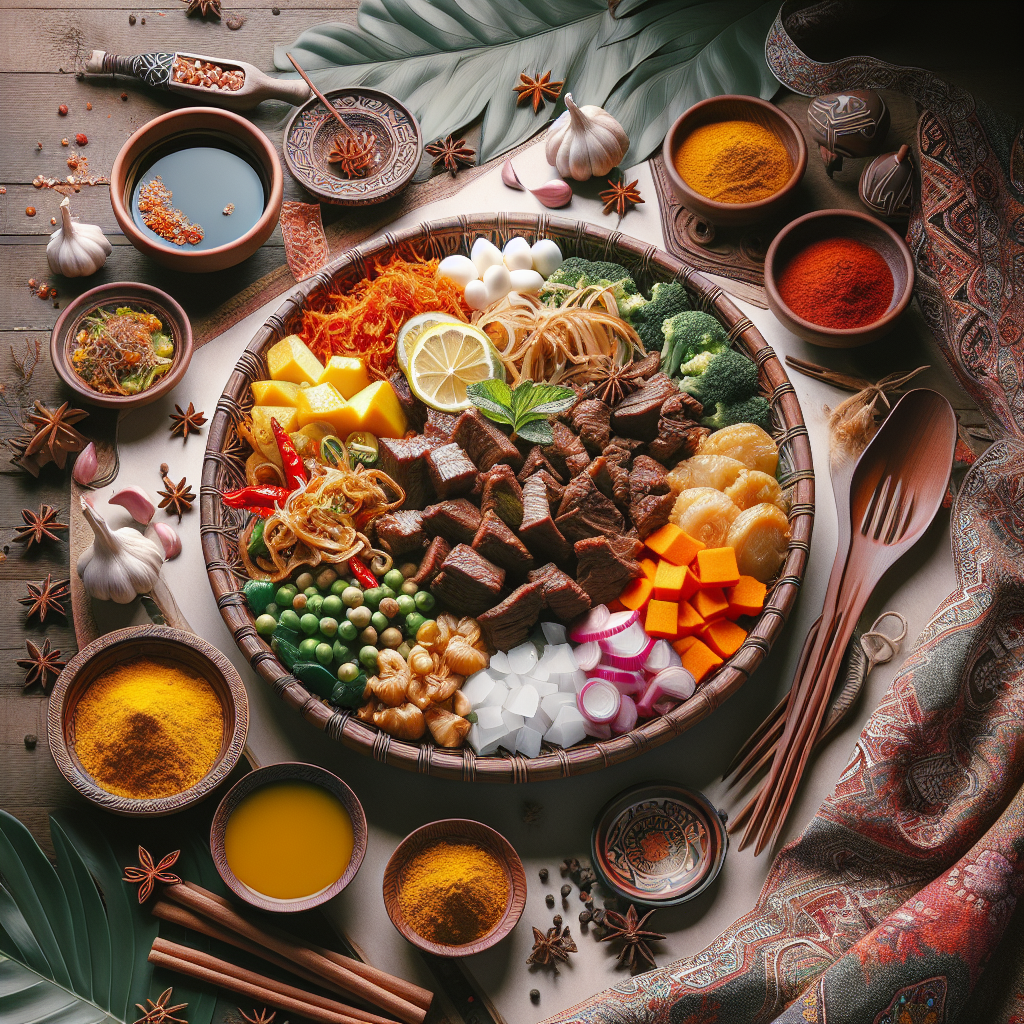 Resep Krengsengan Daging Sapi Khas Jawa Timur yang Lezat dan Praktis