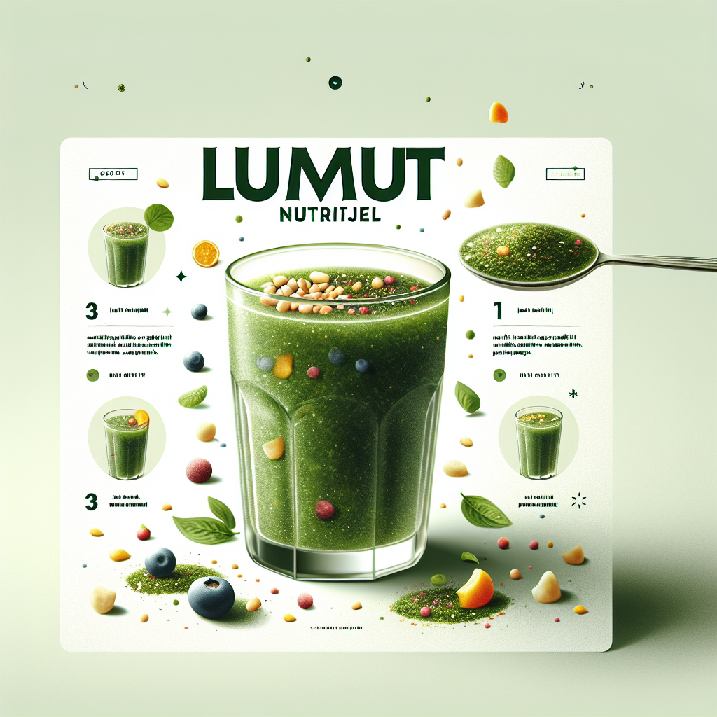 Resep Es Lumut Nutrijel: Cara Praktis Membuat Minuman Segar dan Lezat