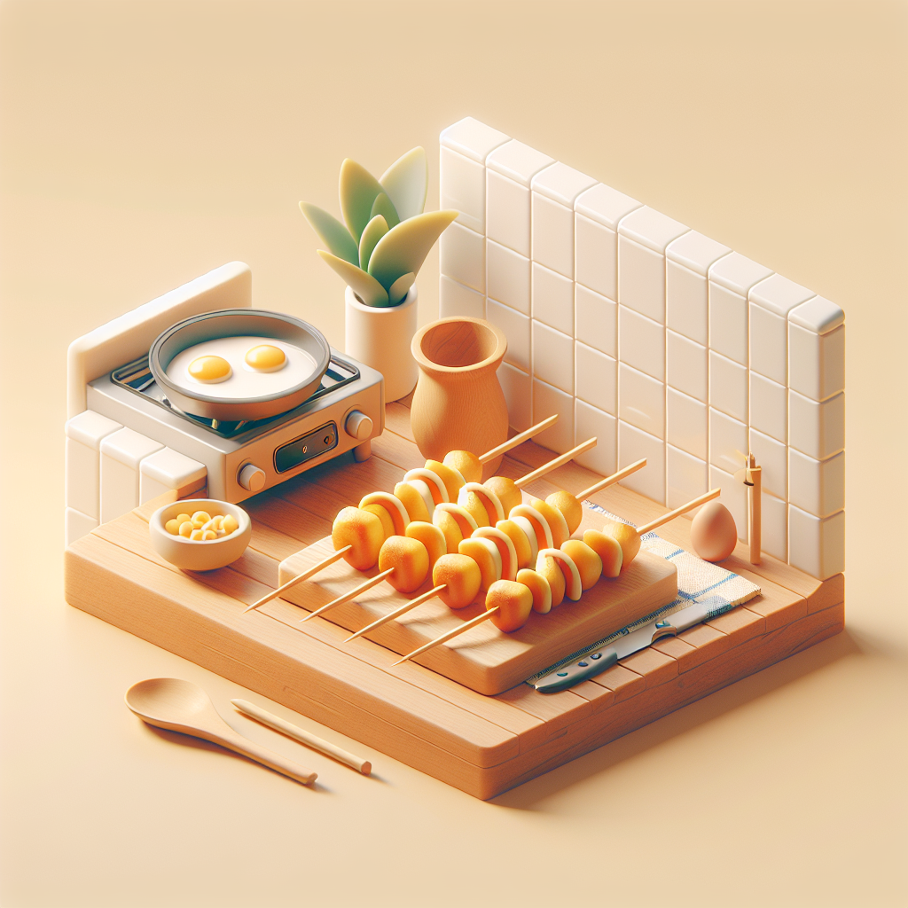 Resep Telur Gulung Lezat yang Mudah Dibuat di Rumah