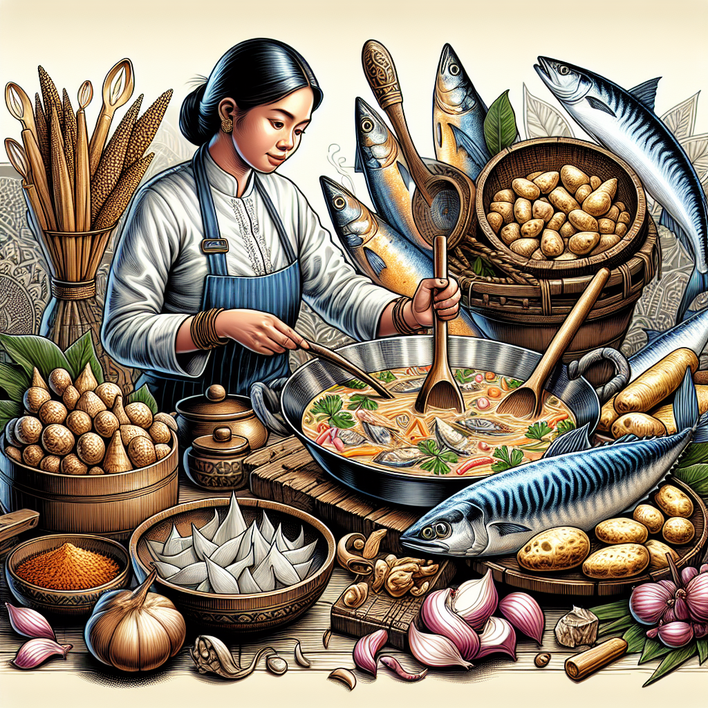 Resep Pempek Lezat dan Otentik: Panduan Utama Pembuatan Anda