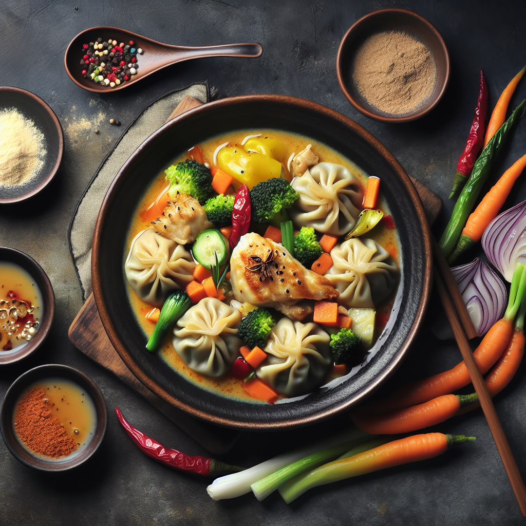 Resep Siomay Ayam Terlezat: Rahasia dan Tips Memasak untuk Hasil Sempurna