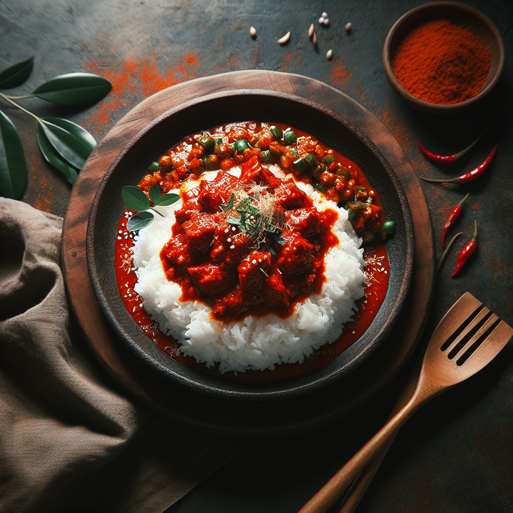 Delicious Resep Saus Padang: A Spicy Delight from Indonesia