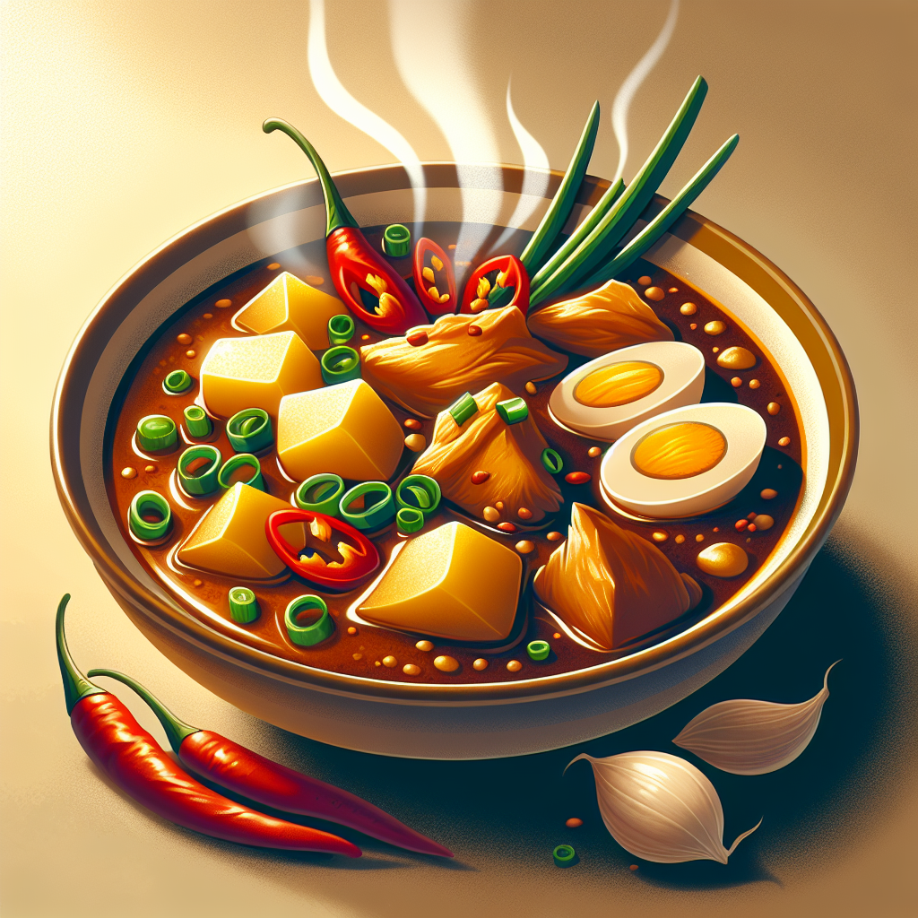 Delicious Resep Semur Ayam Kecap: A Classic Indonesian Stew You Need to Try